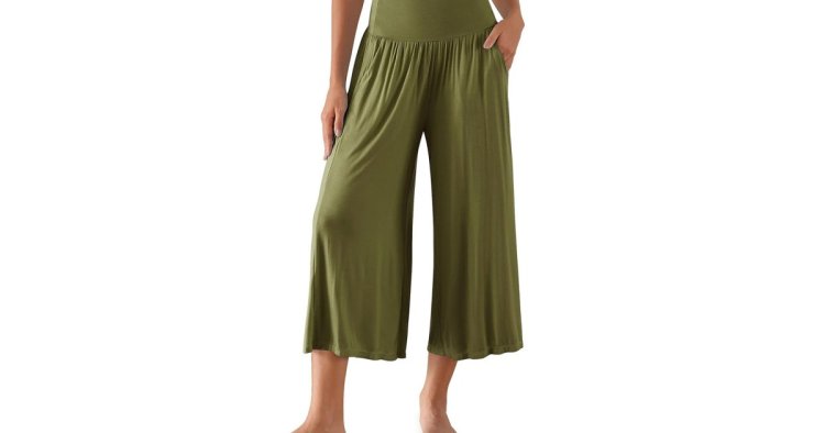 Shoppers Say These 'Soft, Comfy' Palazzo Pants Are the 'Perfect Length' — Under $30