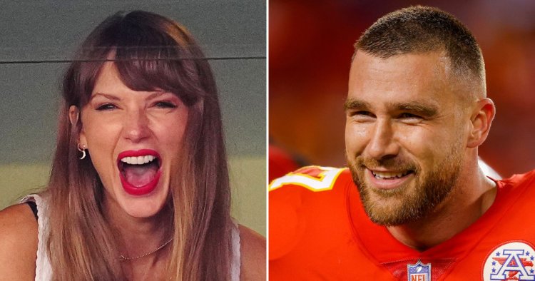 Taylor Swift Attends Travis Kelce's NFL Game, Further Fuels Romance Rumors