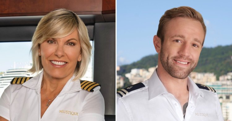 Below Deck's Captain Sandy Removes Bosun Ruan Irving for Forged Documents
