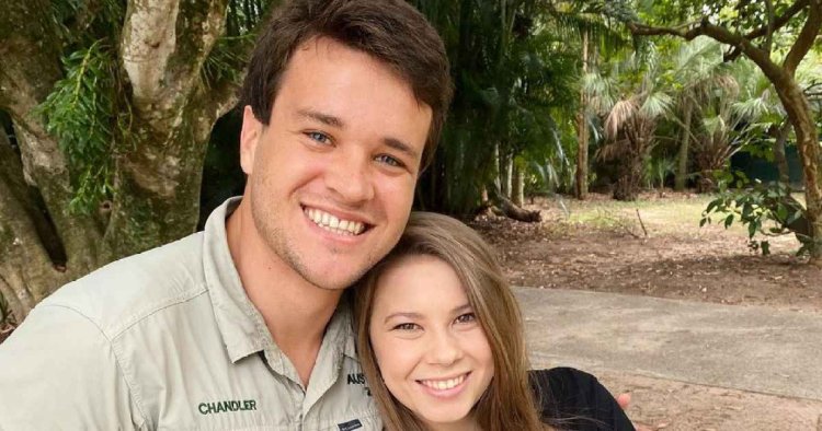 Bindi Irwin and Chandler Powell's Family Album With Daughter Grace