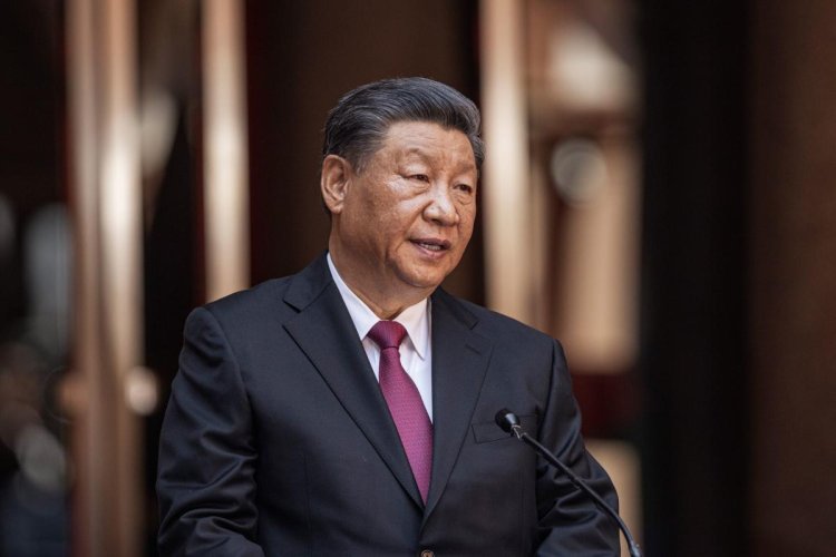 China Says It’s Talking to the US About Xi Attending APEC Summit