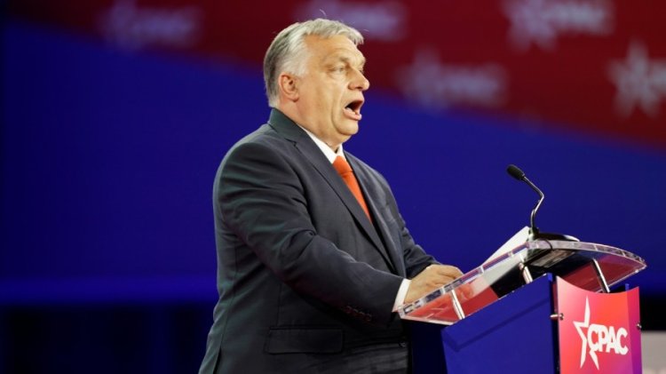 Hungary’s Orbán threatens to pull support for Ukraine