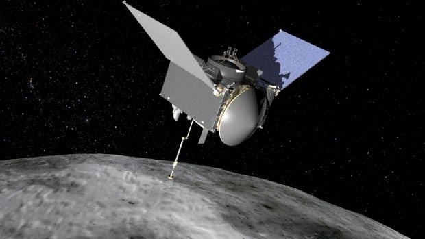 Spacecraft drops cargo to Earth after plucking material from asteroid