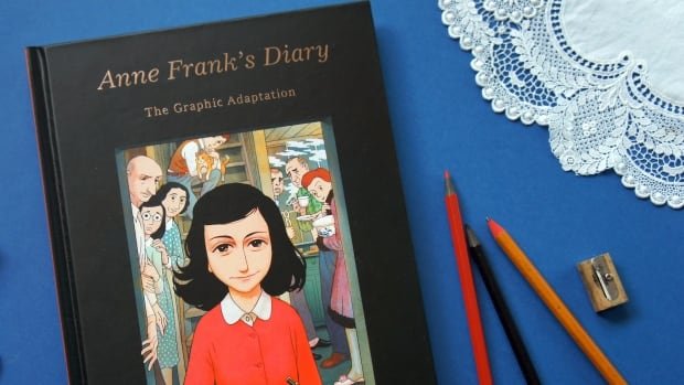 Illustrator stands by graphic novel of Anne Frank's diary that got Texas teacher fired