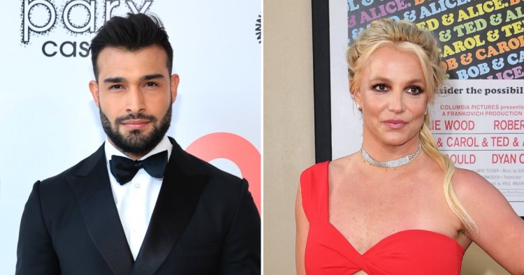 Sam Asghari's Family 'Never Thought' Britney Spears Was 'Right' for Him