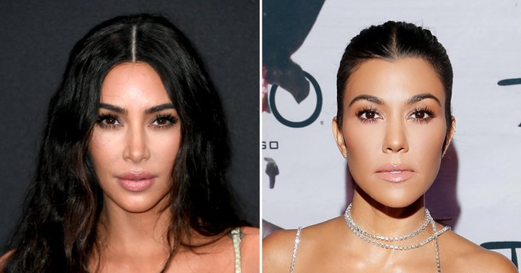 Kim Kardashian Claims Kourtney's Kids Come to Her With Issues About Their Mom