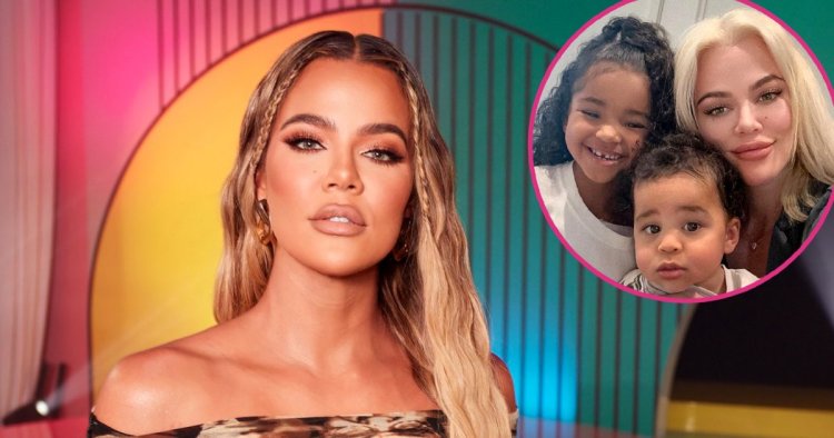 Khloe Kardashian's Daughter Mocks Her Fear of Whales: 'Draws Me Photos'