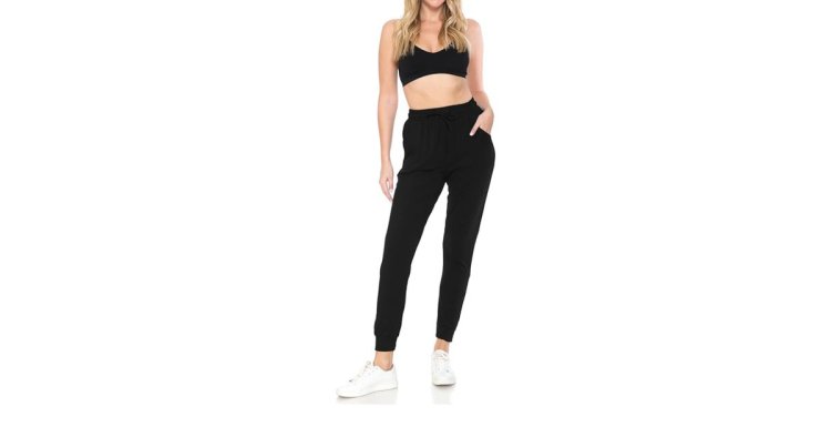 Shop These No. 1 Bestselling Joggers That Are Softer Than Silk — On Sale for Just $13!