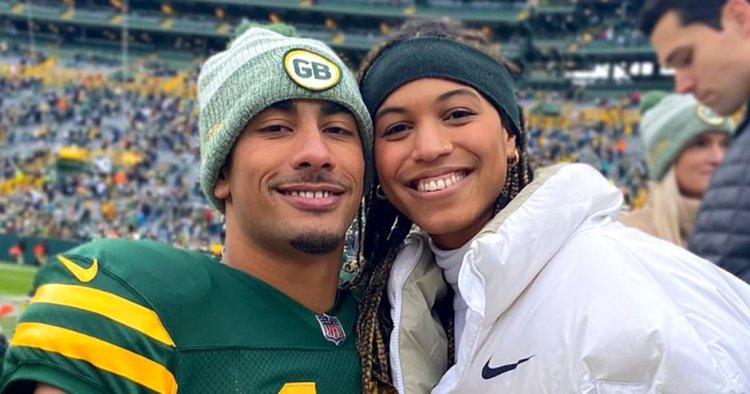 Green Bay Packers QB Jordan Love and Ronika Stone’s Relationship Timeline