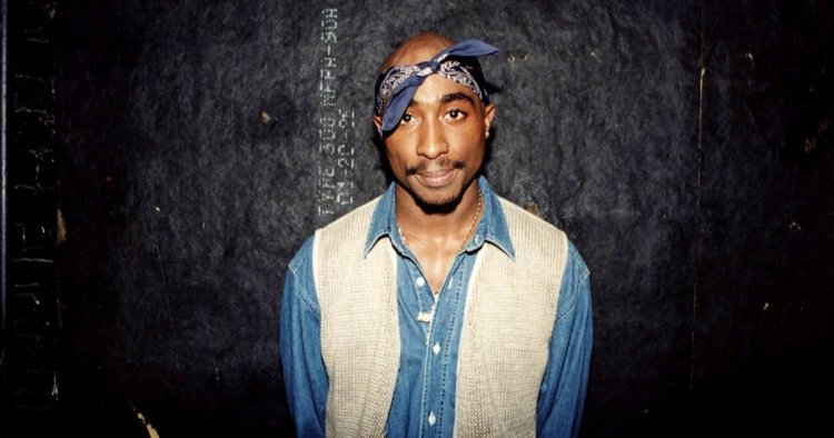 Man Charged With Tupac Shakur’s Murder 27 Years After Rapper’s Death