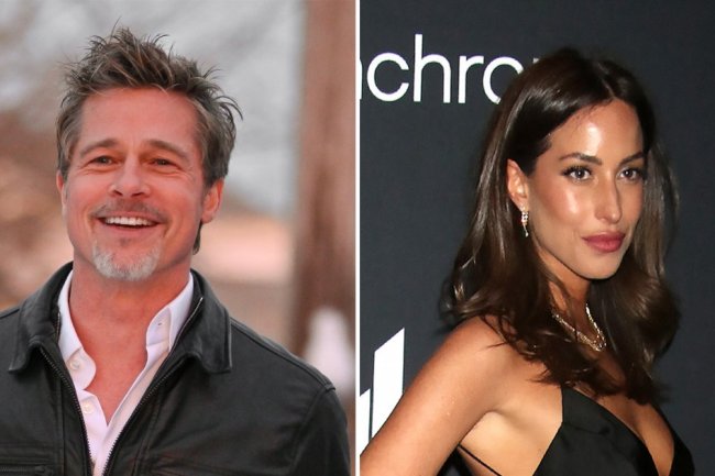Brad Pitt and Ines de Ramon's Romance Is 'Stronger Than Ever'