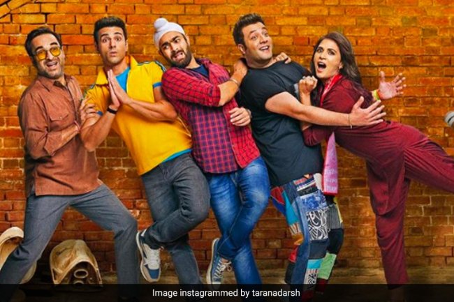 Fukrey 3 Box Office Collection Day 1: The Film "Fares Well" On Opening Day At Rs 8 Crore