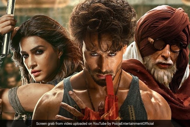 Ganapath Teaser: May The Force Be With Kriti Sanon, Tiger Shroff And Amitabh Bachchan