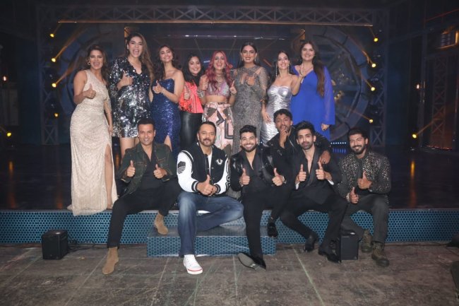 Khatron Ke Khiladi 13 contestants reunite for finale