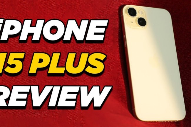 iPhone 15 Plus review: Almost a Pro