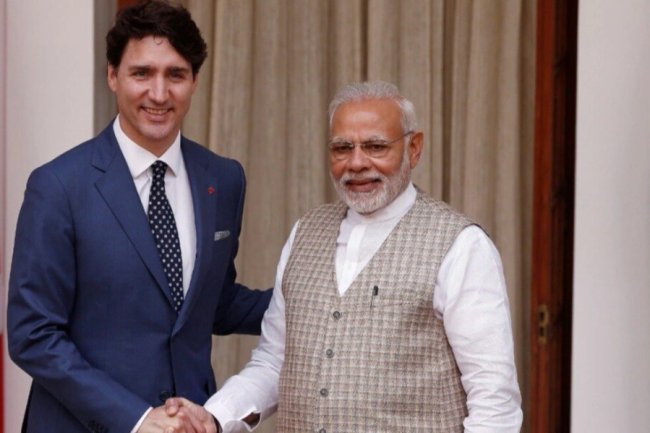 India asks Canada to withdraw 40 diplomats by October 10: Report