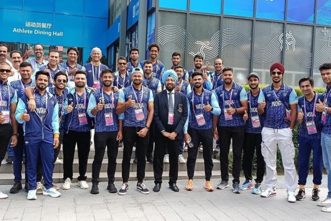 Asian Games: India beat resurgent Nepal to qualify for semi-final