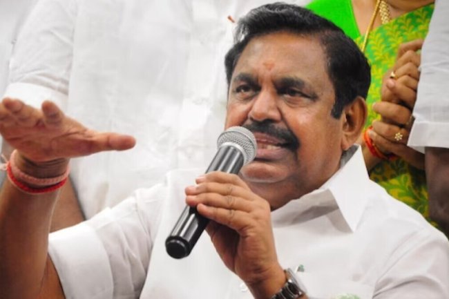 'Sometimes we form alliances...': AIADMK's Palaniswami after break-up with BJP