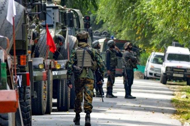 2 Army jawans injured in gunfight with terrorists in Jammu and Kashmir's Rajouri