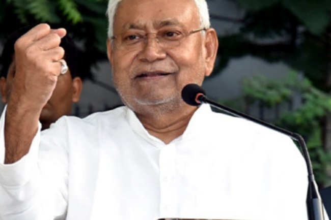 Nitish calls meeting of 9 parties to discuss caste survey report