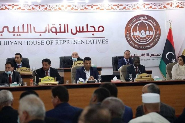 البرلمان الليبي يقر بالإجماع قانون انتخاب رئيس الدولة ومجلس الأمة