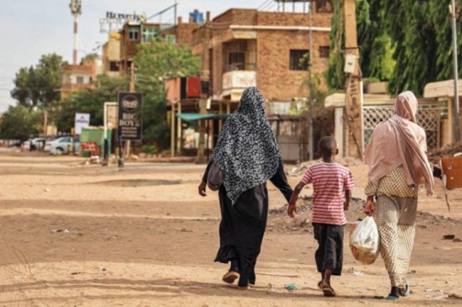 وسط اتهامات للدعم السريع بارتكاب نهب.. فرار عائلات من وسط السودان