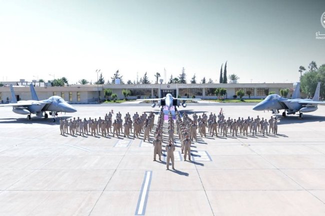القوات الجوية تُشارك في تمرين «درع السند» في باكستان