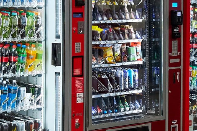 Инвесторы смогут разместить вендинговые автоматы в Измайловском парке