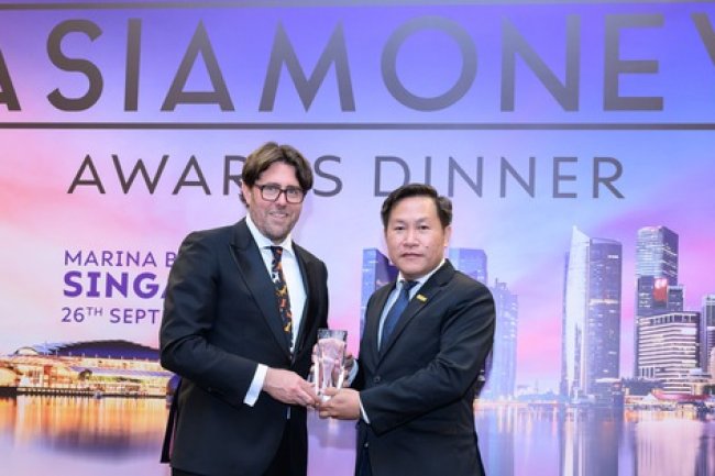 Eximbank nhận giải thưởng ngân hàng triển vọng Việt Nam 2023