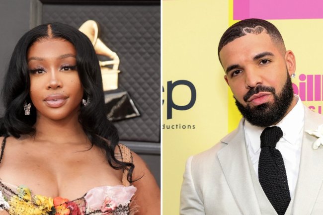 SZA Reflects on 'Childish' Fling With Drake: 'It Wasn't Hot and Heavy'