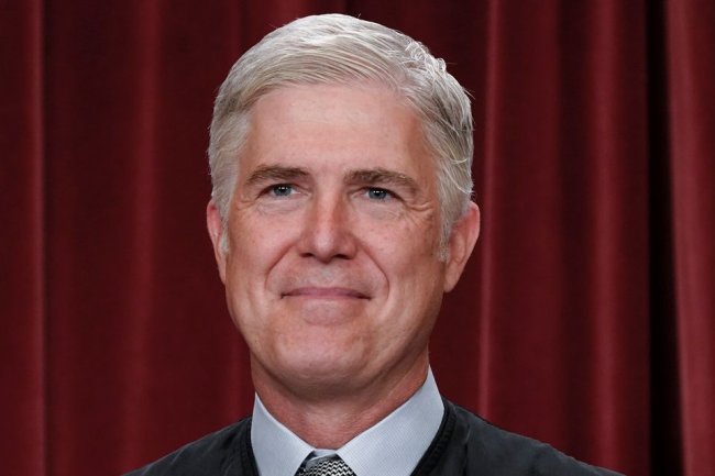 Justice Gorsuch on the Spending Power