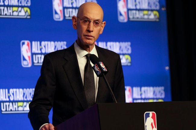 Lawmakers Press NBA, Players Union on Forced Labor