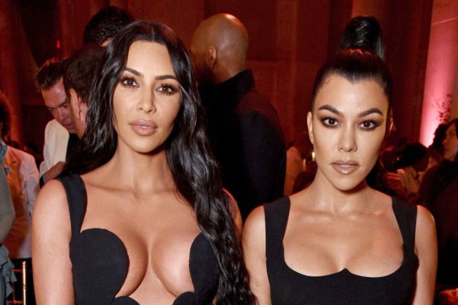 Kim and Kourtney Kardashian Called Guys on Sex Hotlines — Then Stood Them Up