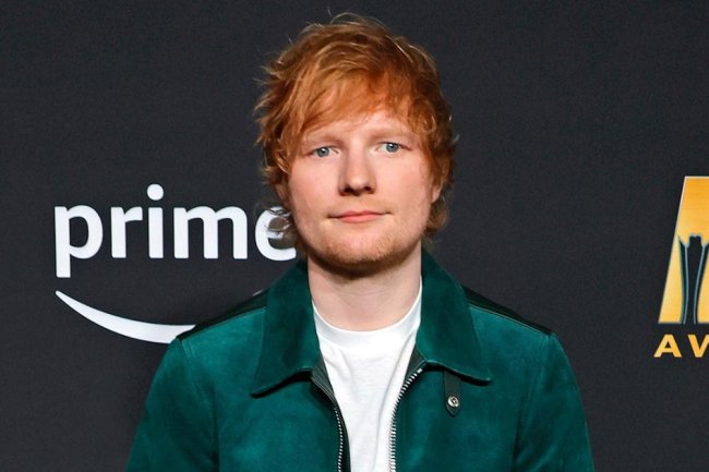 Ed Sheeran Shares Emotional Reason He Dug His Own Grave in His Backyard