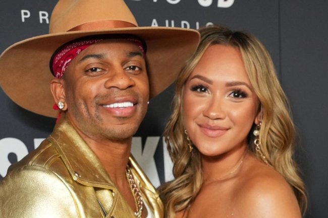 Jimmie Allen and Alexis Gale Are ‘Still Together’ After Divorce Filing