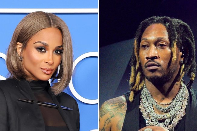 Ciara Hints She Was ‘Tired’ by End of Relationship With Ex Future