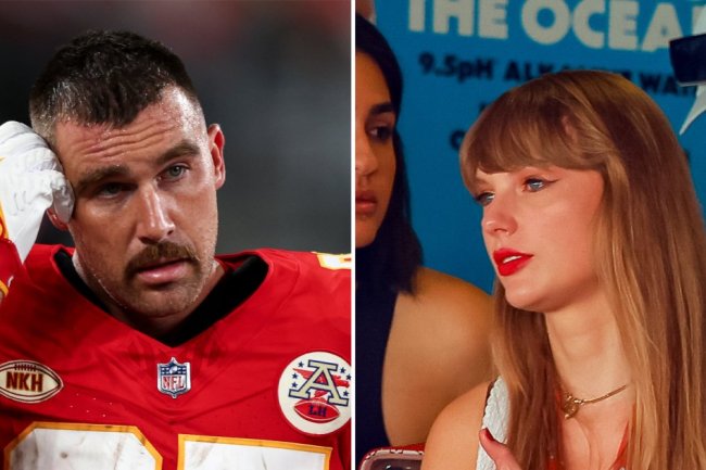 NFL Addresses Claims They're 'Overdoing' Travis Kelce, Taylor Swift Press