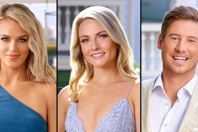 Southern Charm’s Olivia Flowers Questions Taylor, Austen's Romance Timeline