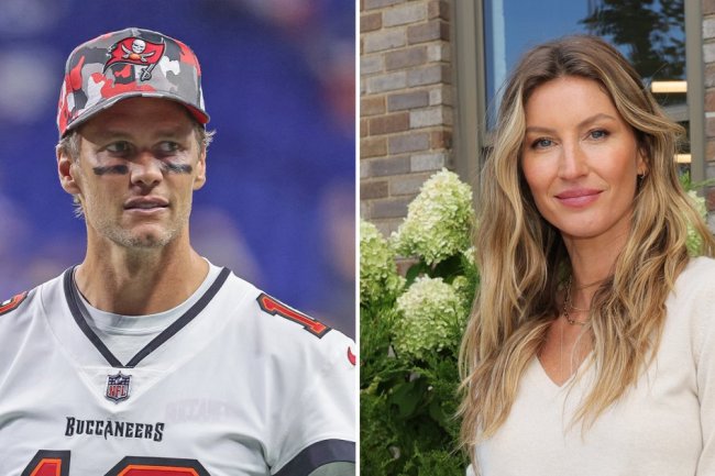 Tom Brady Is Done With ‘Drama’ After Gisele Bundchen Divorce