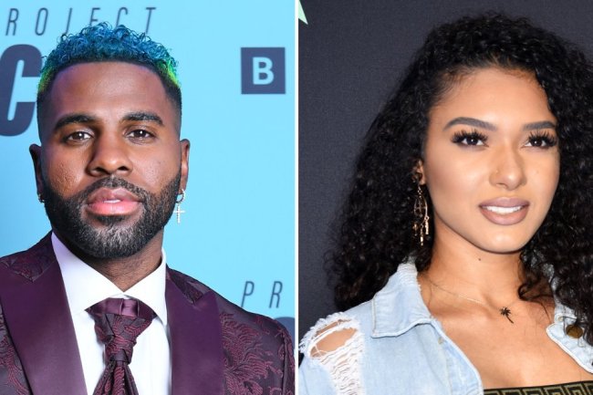 Jason Derulo Denies ‘False and Hurtful’ Sexual Harassment Lawsuit Claims