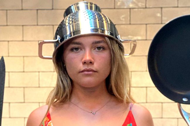 All of Florence Pugh's 'Cooking With Flo' Dishes