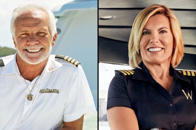 Below Deck's Captain Lee and Captain Sandy's Ups and Downs Over the Years