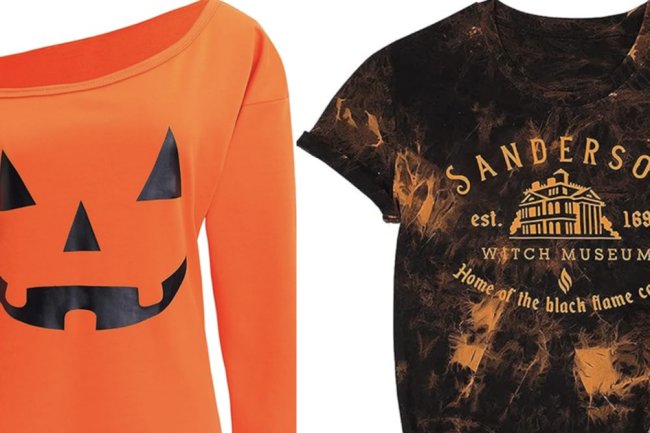 10 Best Beauty and Fashion Deals on Amazon This Weekend: Halloween Edition