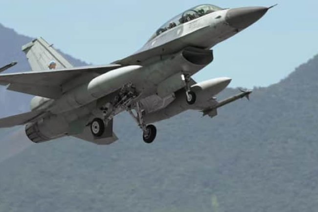 Belgium to supply Ukraine with F-16s starting from 2025