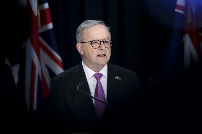 China Raises Concerns Over Former Australia PM’s Taiwan Trip
