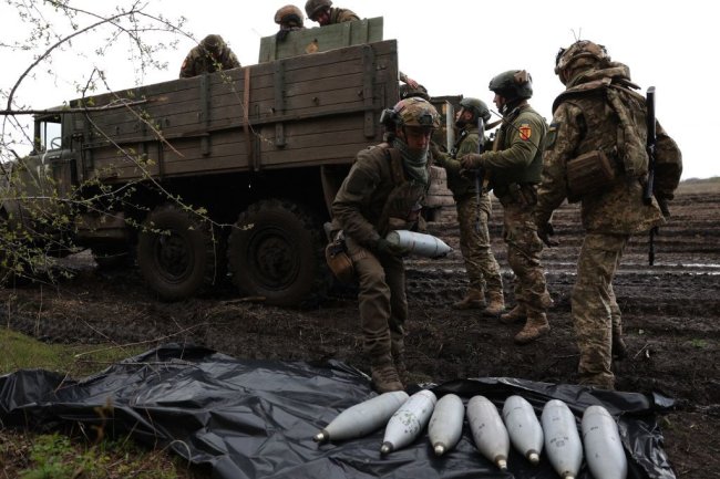 Germany’s Rheinmetall to supply 150,000 shells to Ukraine