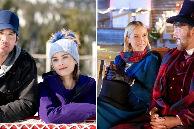A Guide to Every Holiday Movie on TV This 2023 Season: Hallmark, More