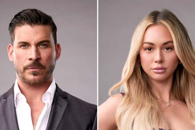 Jax Taylor: Corinne Olympios Cried the 'Whole Time' on 'House of Villains'