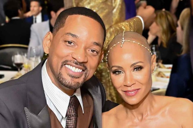 Jada Pinkett Smith and Will Smith Appear to Be Consciously Recoupling