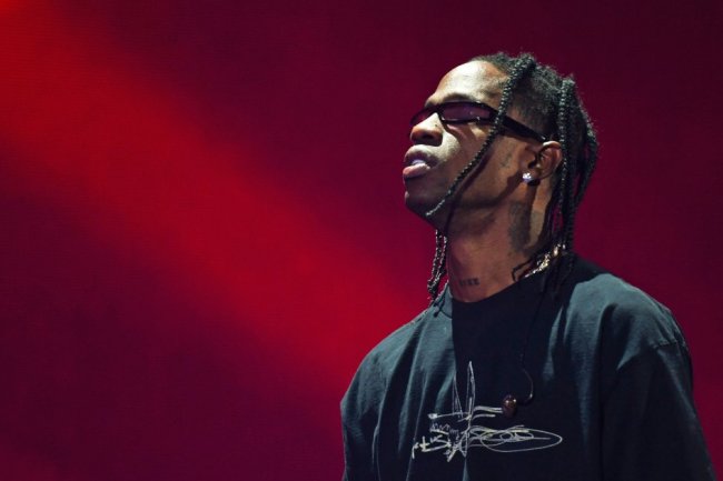Travis Scott Postponed a Concert Right Before Showtime With No Explanation